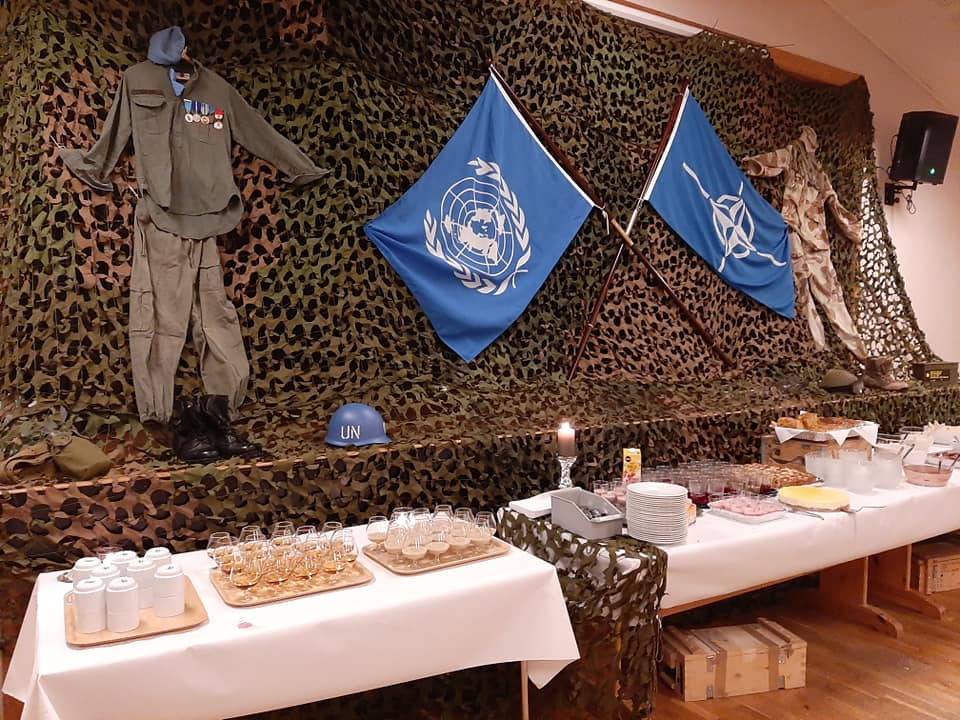 Artikkelbilde til artikkelen Veteranfest 10.12.22 kl 19:00