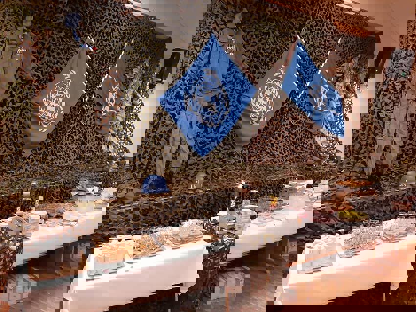 Veteranfest 10.12.22 kl 19:00